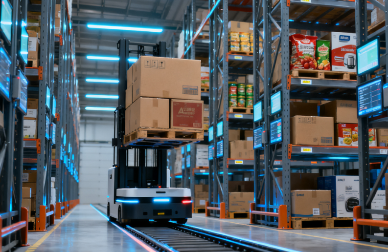 箱装货物 箱装货物