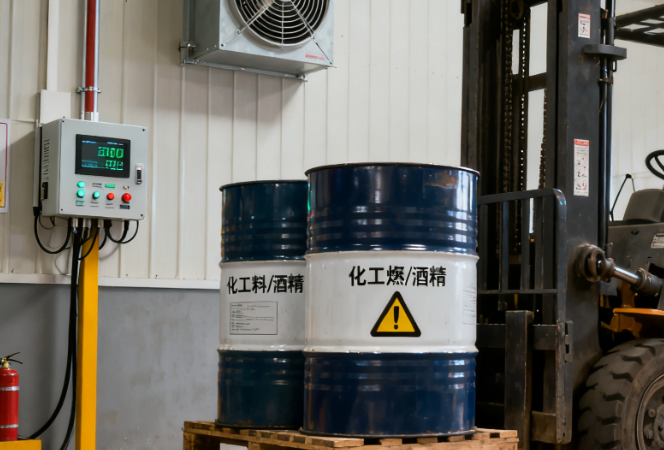 危险化学品货物 危险化学品货物